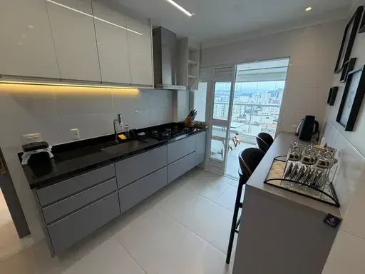 Cód. 3382 — Apartamento Alto Padrão Gonzaga — foto 1