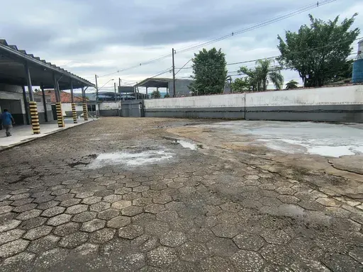 Cód. 3380 — Galpão Cidade Náutica — foto 1