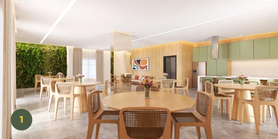 Apartamento 3 quartos no Boqueirão — foto 15