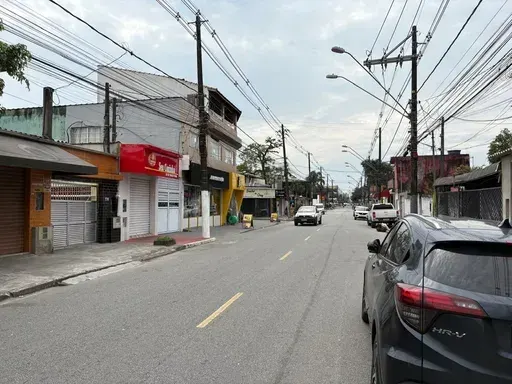 Cód. 1921 — Galpão/Salão Nova Mirim — foto 1