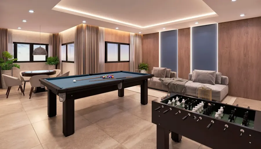 Apartamento 3 quartos no Canto do Forte — foto 16