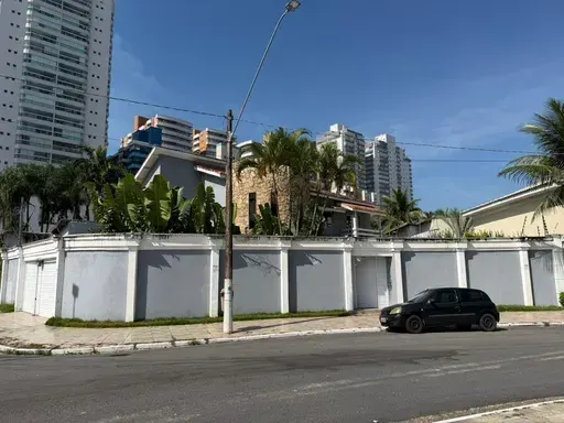 Cód. 2499 — Mansão Canto do Forte — foto 1