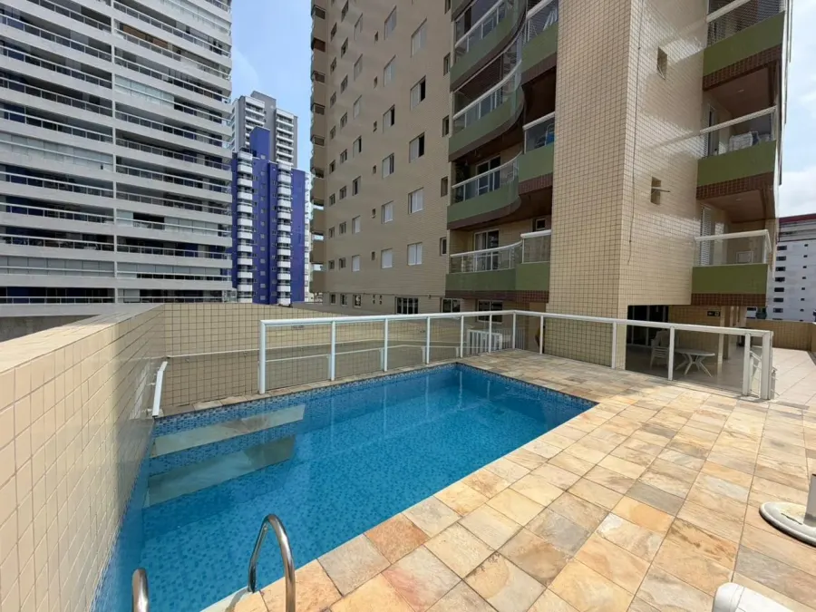 Cód. 2251 — Apartamento Aviação — foto 1