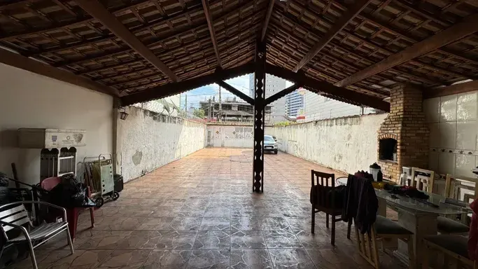 Cód. 2415 — Casa/Terreno Boqueirão — foto 1