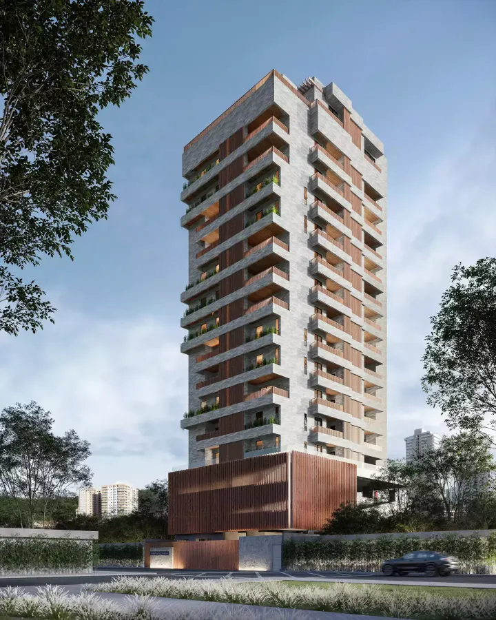 Apartamento 2 quartos no Canto do Forte — foto 13