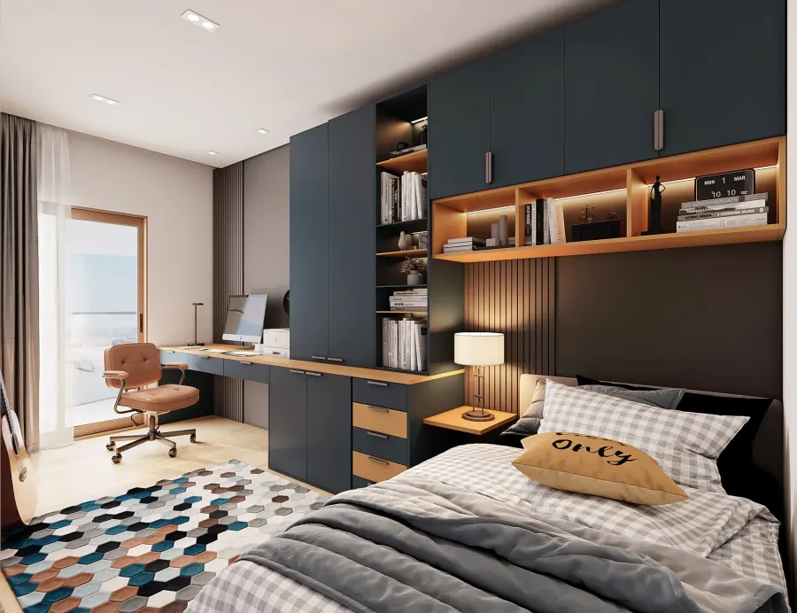 Apartamento 2 quartos no Aviação — foto 40