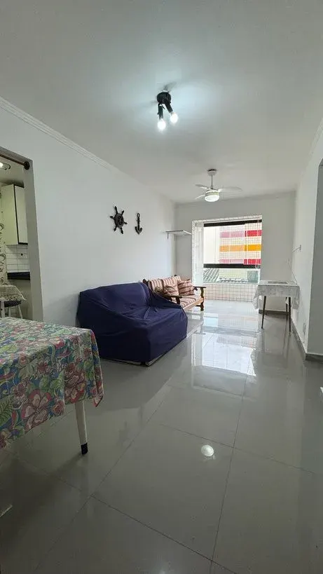 Apartamento 1 quarto no Guilhermina — foto 1
