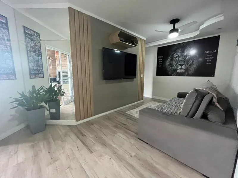 Apartamento 2 quartos no Guilhermina — foto 1