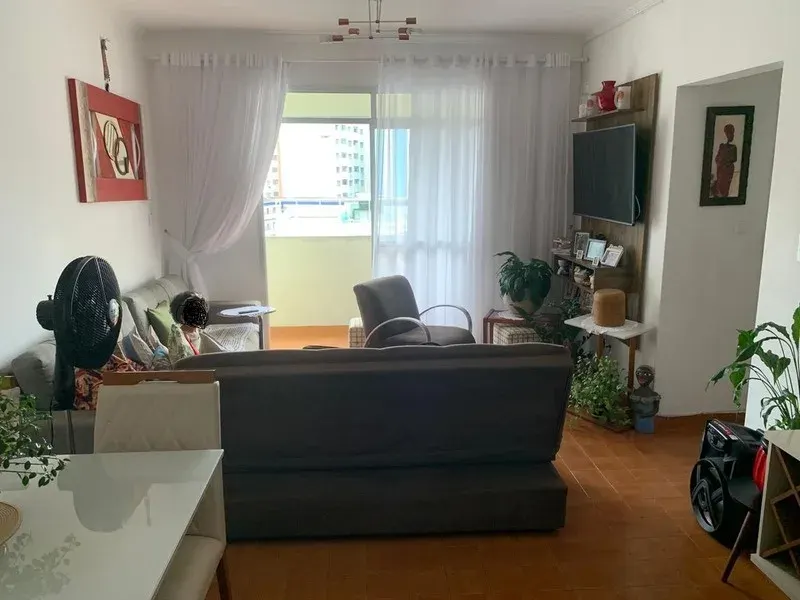 Apartamento 2 quartos no Boqueirão — foto 1