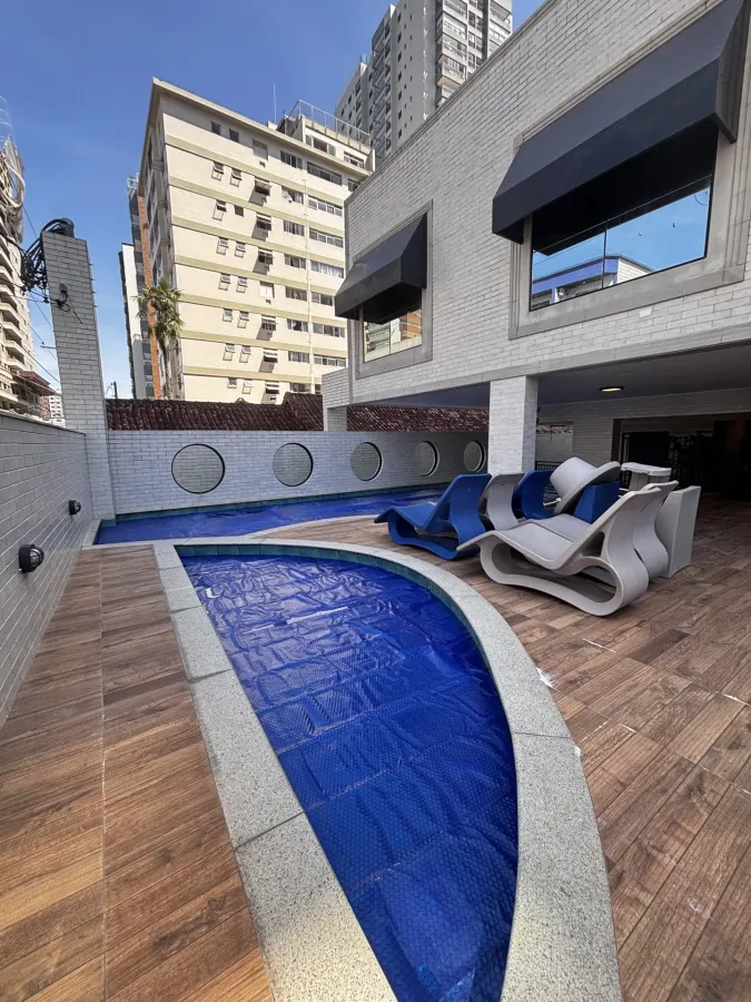 Apartamento 2 quartos no Guilhermina — foto 1