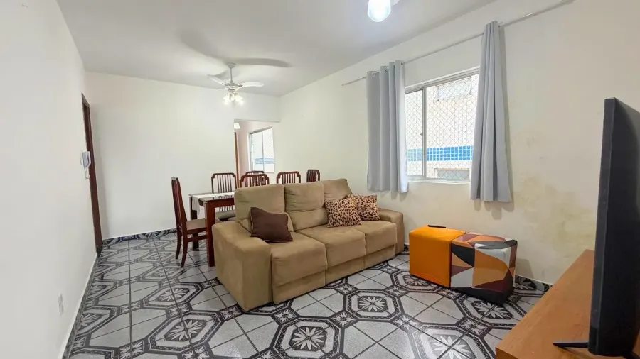 Apartamento 2 quartos no Canto do Forte — foto 1