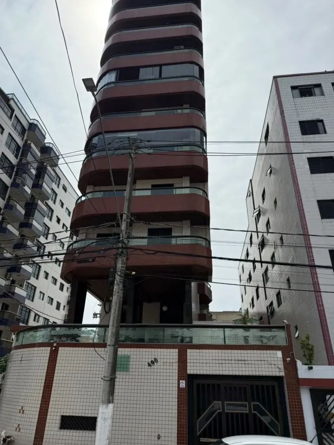 Tony Guilhermina apartamento 2 dormitórios 85m² — foto 1