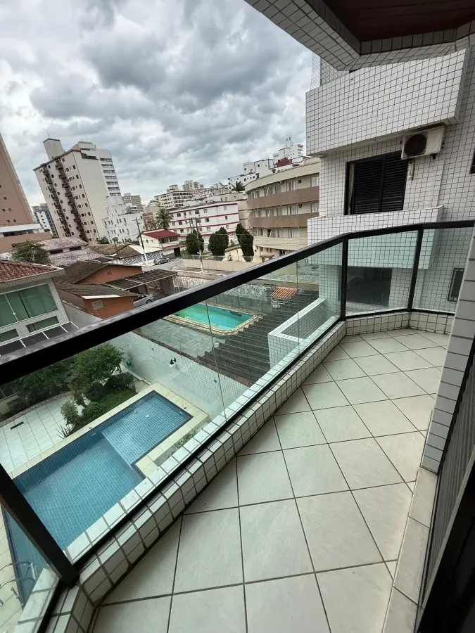 Apartamento 1 quarto no Guilhermina — foto 1
