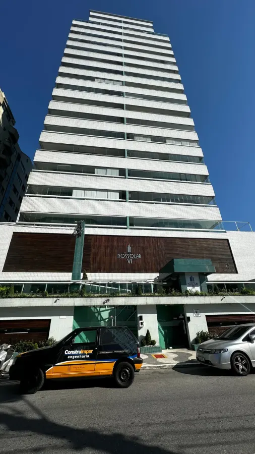 Cobertura 3 quartos no Canto do Forte — foto 1
