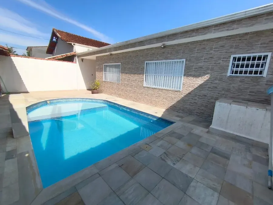 Casa 2 quartos no Vila Caiçara — foto 1