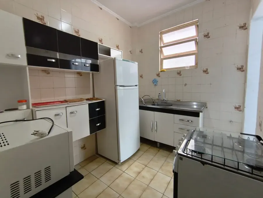 Apartamento 1 quarto no Canto do Forte — foto 1