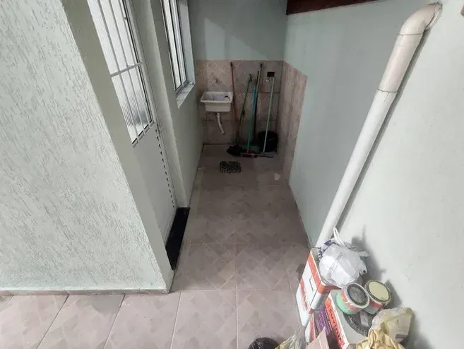 Casa 1 Dormitório - Ribeirópolis — foto 1