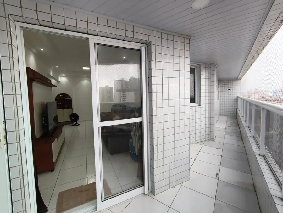 KF014 - Apartamento - Vila Caiçara — foto 1