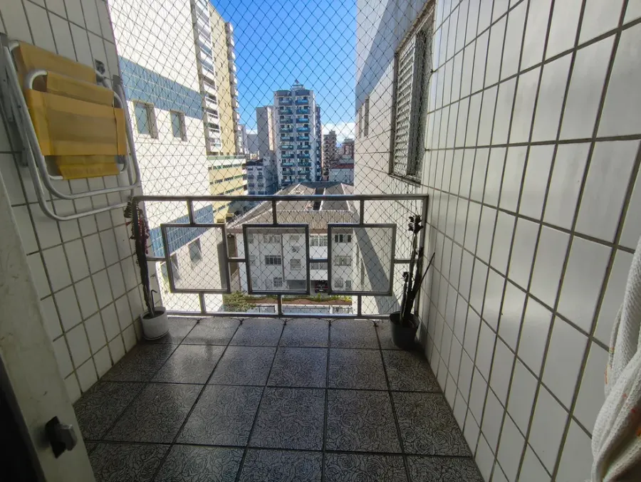 Apartamento 2 quartos no Canto do Forte — foto 1