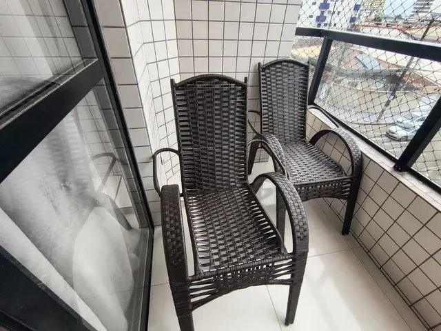 KF536 - Apartamento - Praia Grande — foto 1