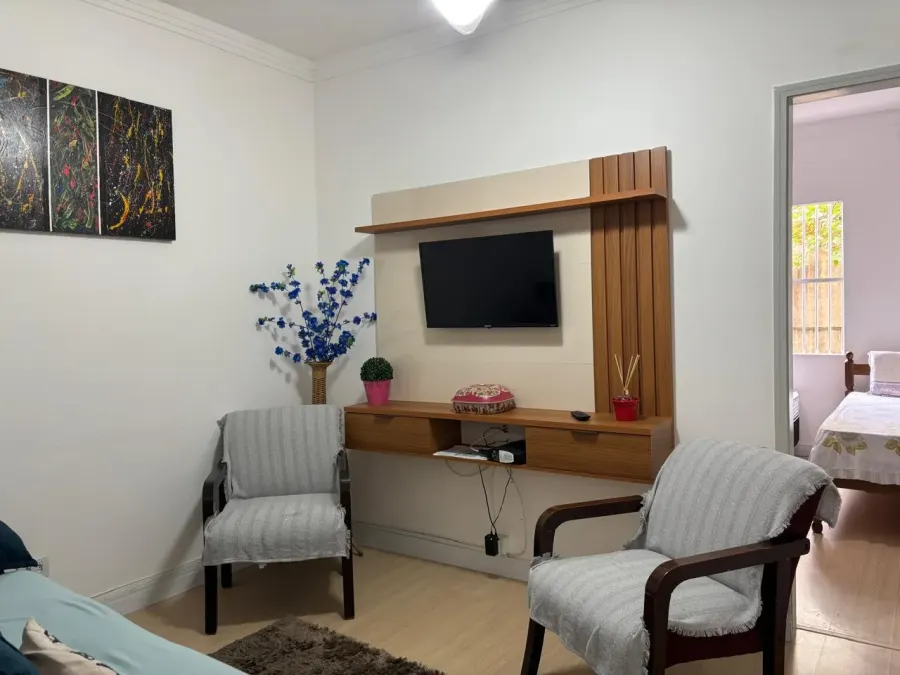 Apartamento 1 quarto no Guilhermina — foto 1