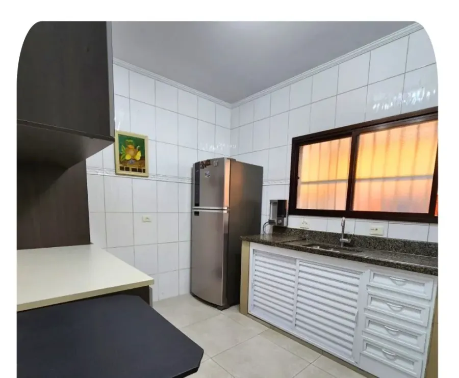 Sobrado 2 quartos no Guilhermina — foto 1