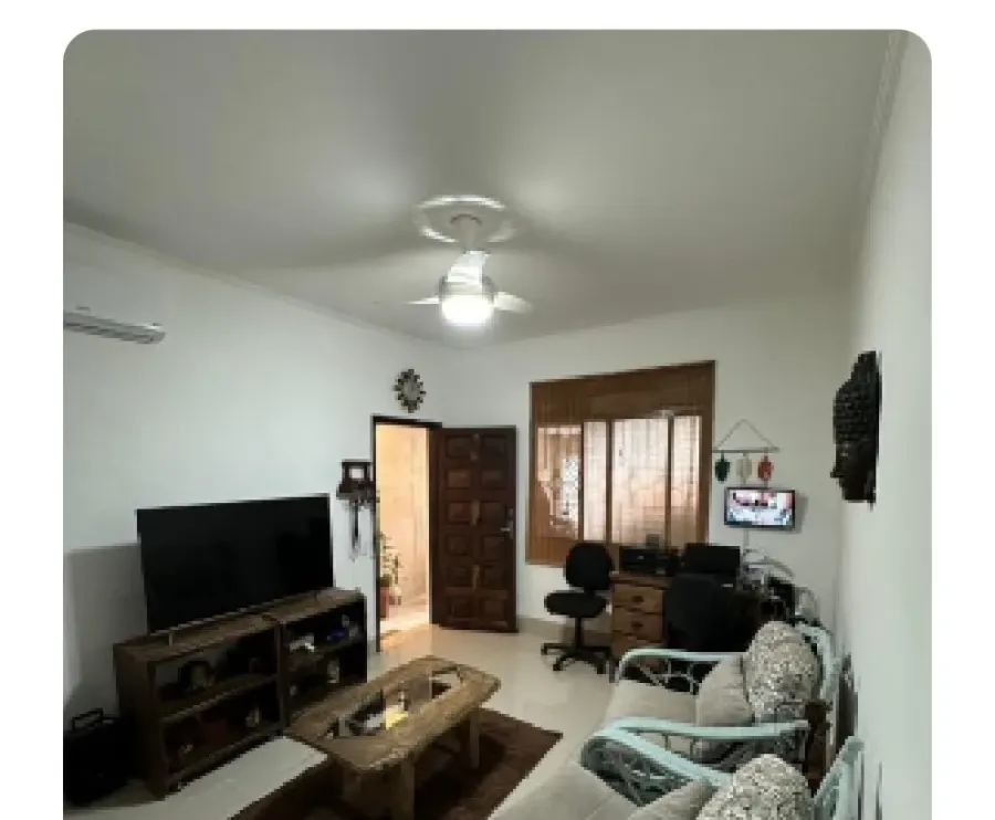 Casa 2 quartos no Guilhermina — foto 1