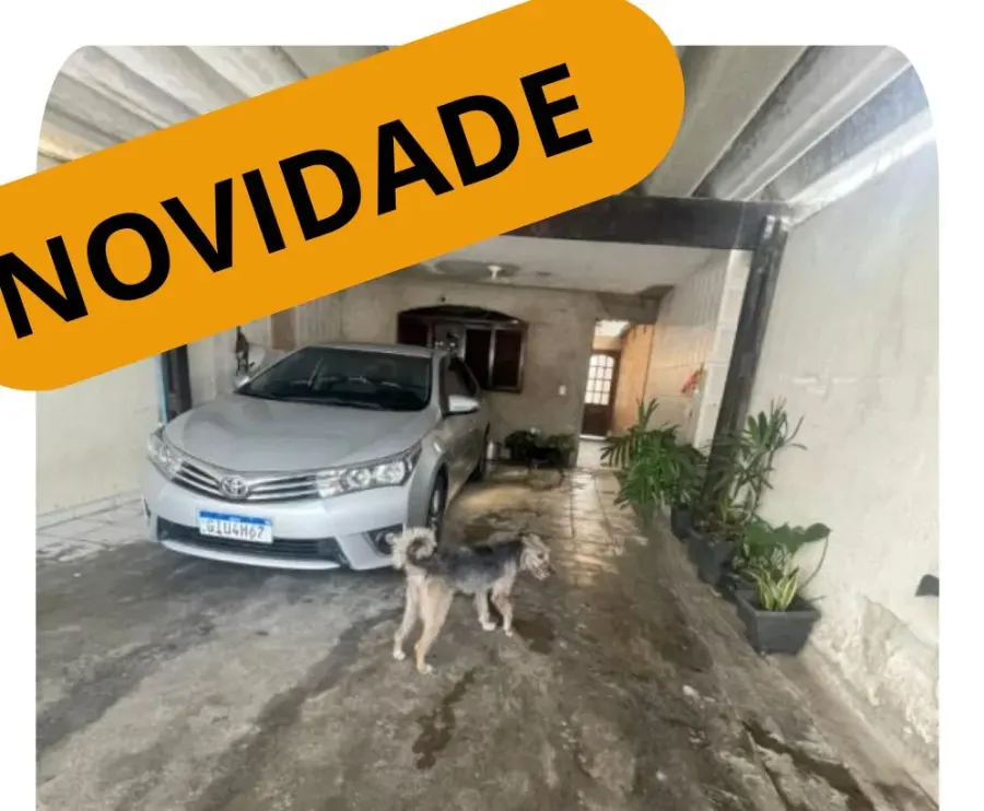 Casa 2 quartos no Guilhermina — foto 1