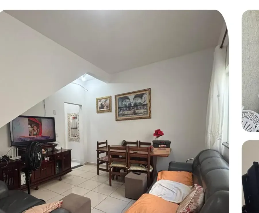 Sobrado 2 quartos no Guilhermina — foto 1