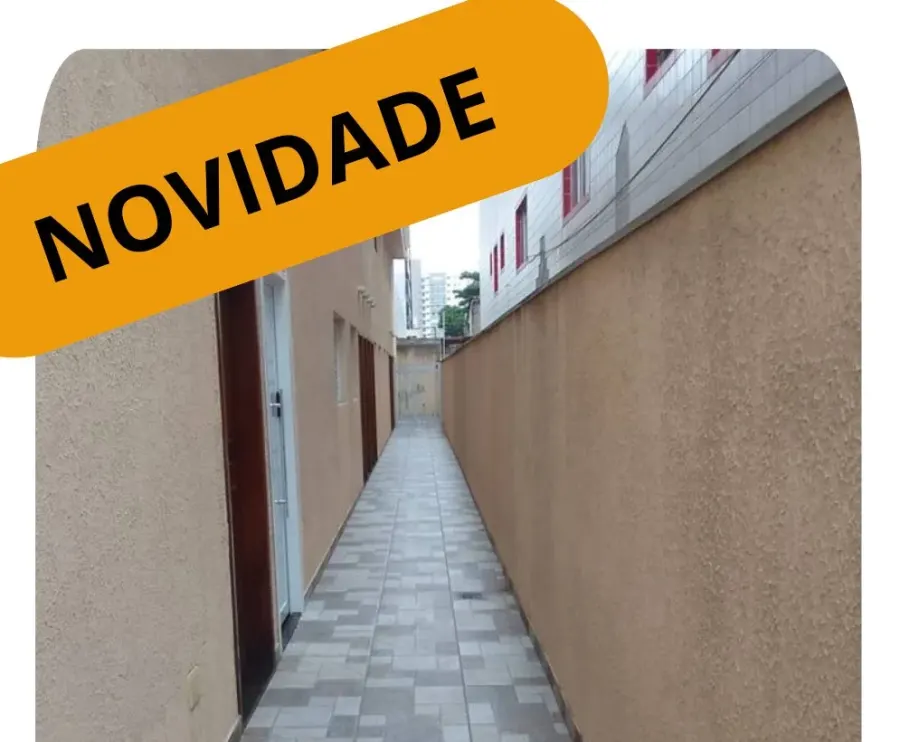 Casa 2 quartos no Guilhermina — foto 1