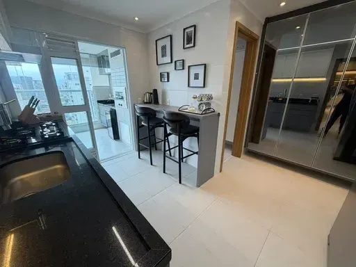 Apartamento no Gonzaga — foto 5
