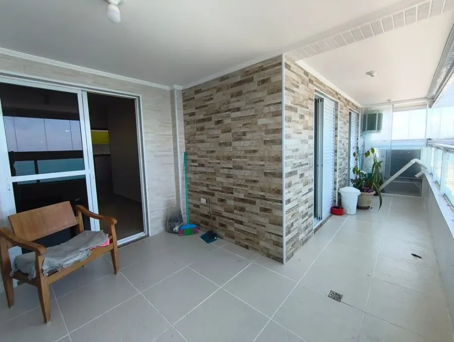 Apartamento 3 quartos no Vila Caiçara — foto 2