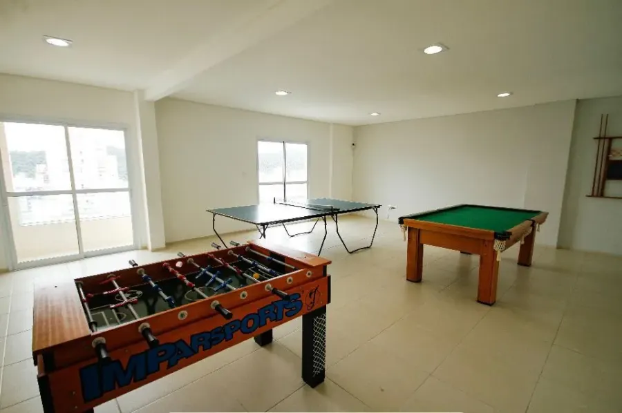 Apartamento 3 quartos no Canto do Forte — foto 2