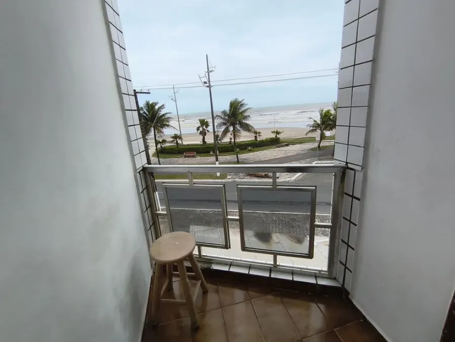 KF050 - Apartamento - Vila Caiçara — foto 1