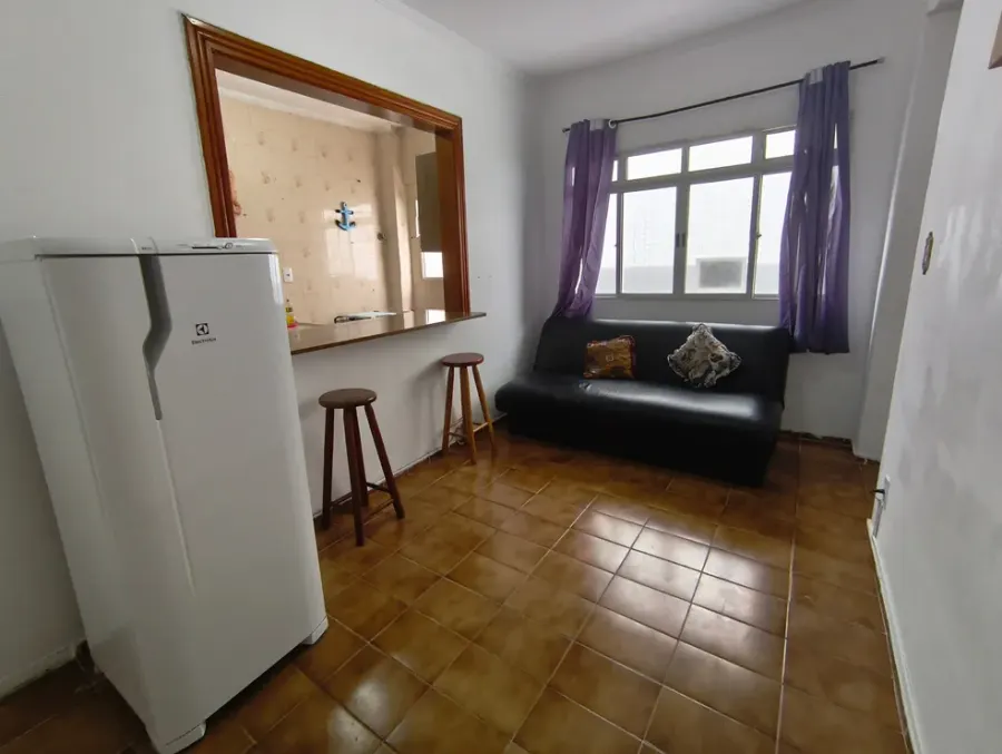 KF050 - Apartamento - Vila Caiçara — foto 2