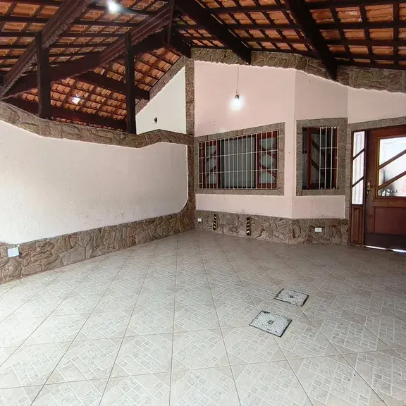 Casa 3 quartos no Vila Caiçara — foto 1