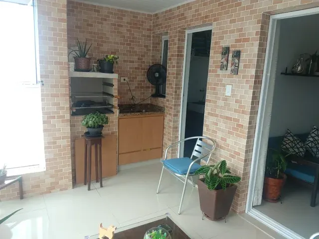 KF080 - Apartamento - Mongaguá — foto 2