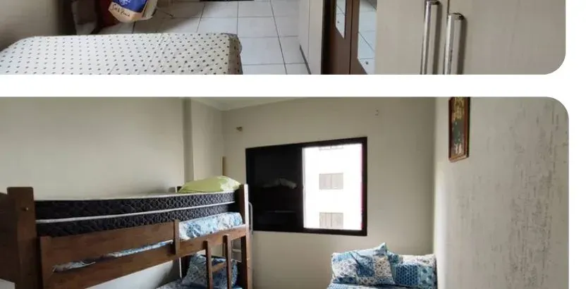 Apartamento 2 quartos no Ocian — foto 3