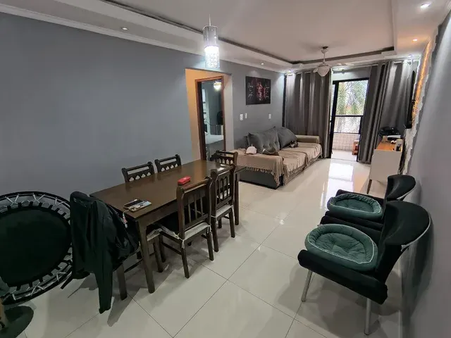 KF536 - Apartamento - Praia Grande — foto 2