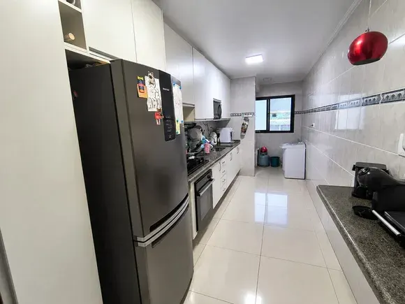KF536 - Apartamento - Praia Grande — foto 3