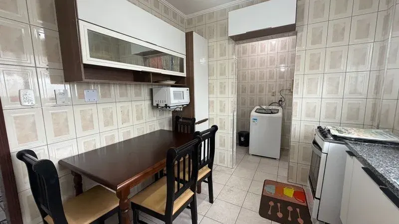 Apartamento 2 quartos no Canto do Forte — foto 2
