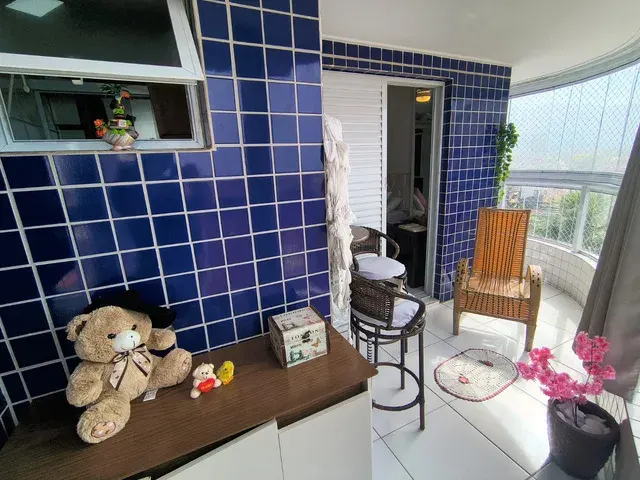 Apartamento 2 quartos no Vila Caiçara — foto 1