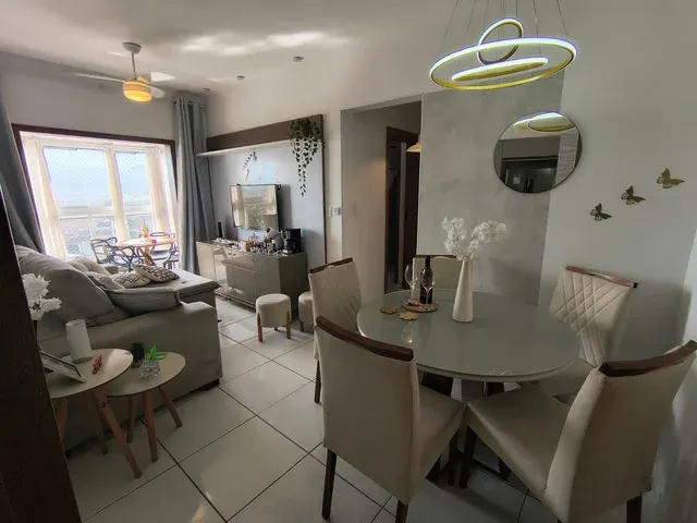 KF408 - Apartamento - Vila Caiçara — foto 2