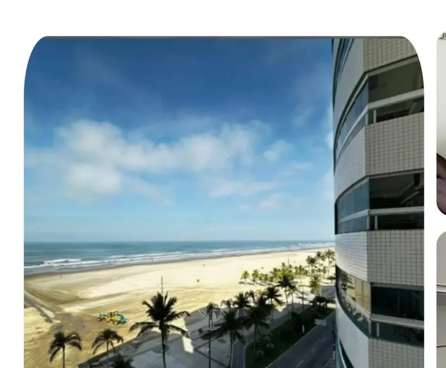 Apartamento 1 quarto no Guilhermina — foto 1