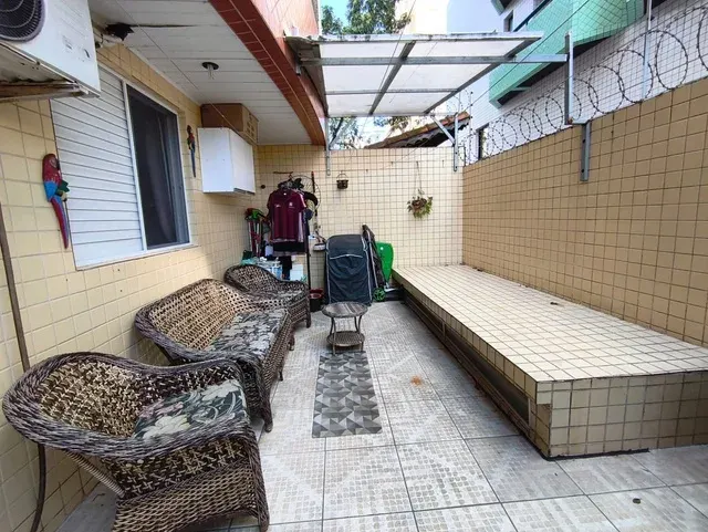 KF460 - Apartamento - Boqueirão — foto 3