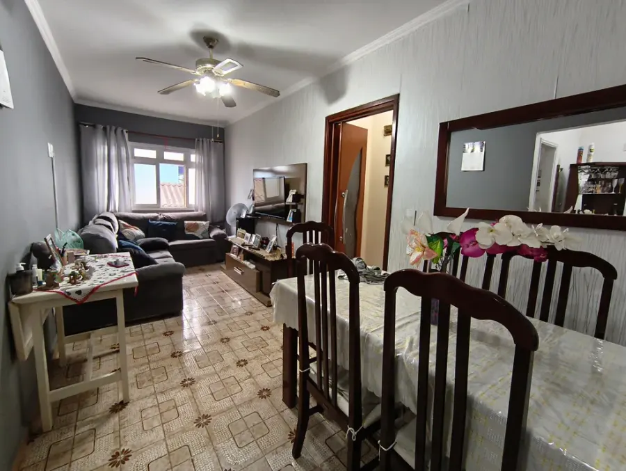 KF217 - Apartamento - Guilhermina — foto 1