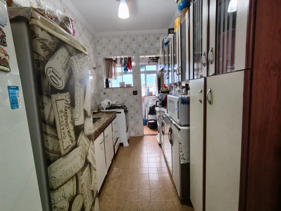 KF217 - Apartamento - Guilhermina — foto 2