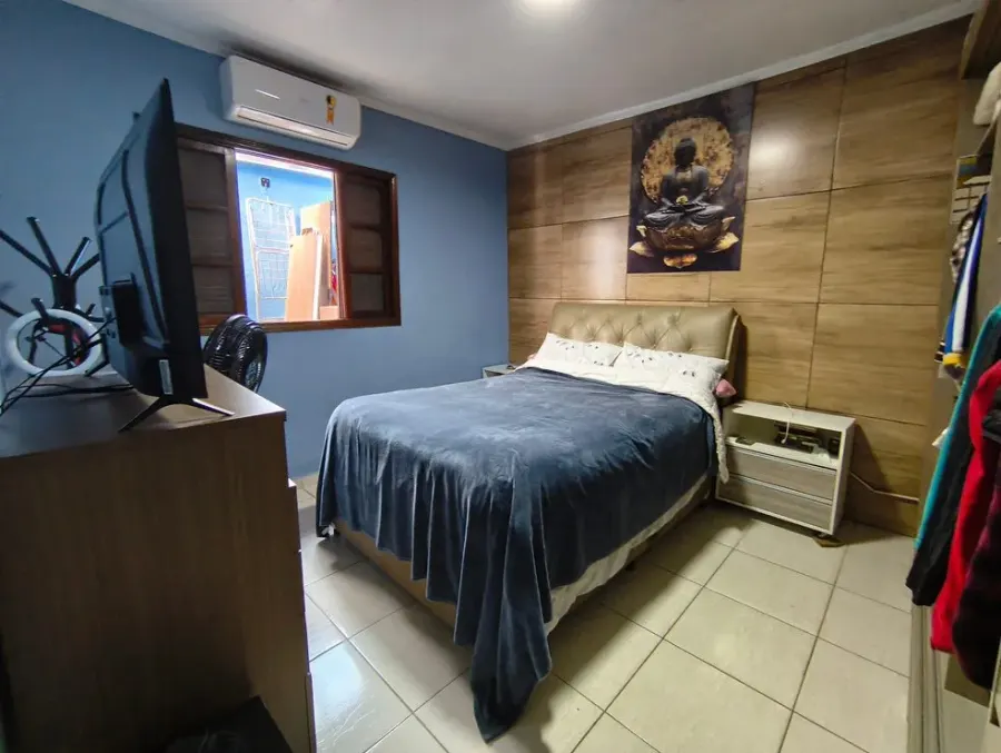 Casa 2 quartos no Vila Mirim — foto 3