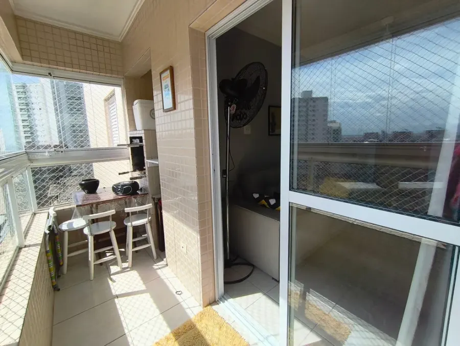Apartamento 1 quarto no Vila Caiçara — foto 1