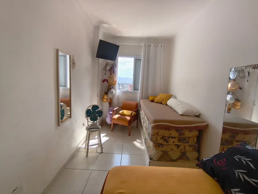 Apartamento 1 quarto no Vila Caiçara — foto 3